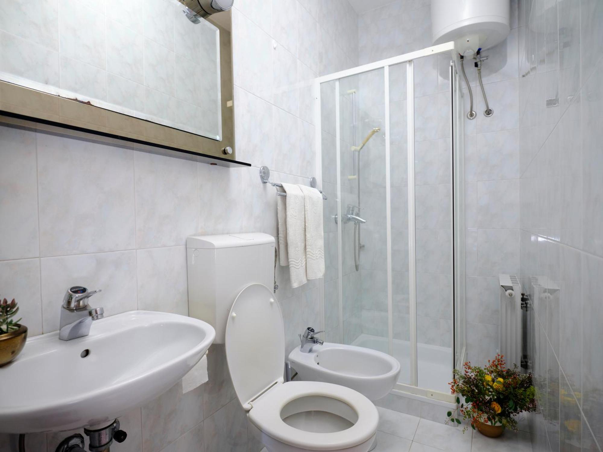 Apartments Ab Изола Экстерьер фото